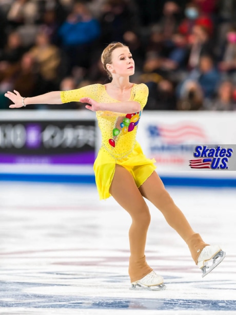 Ice Gallery Skates U.S.